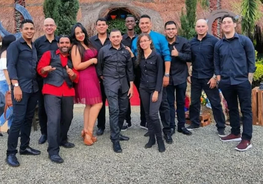 Orquesta D'Cali Sound